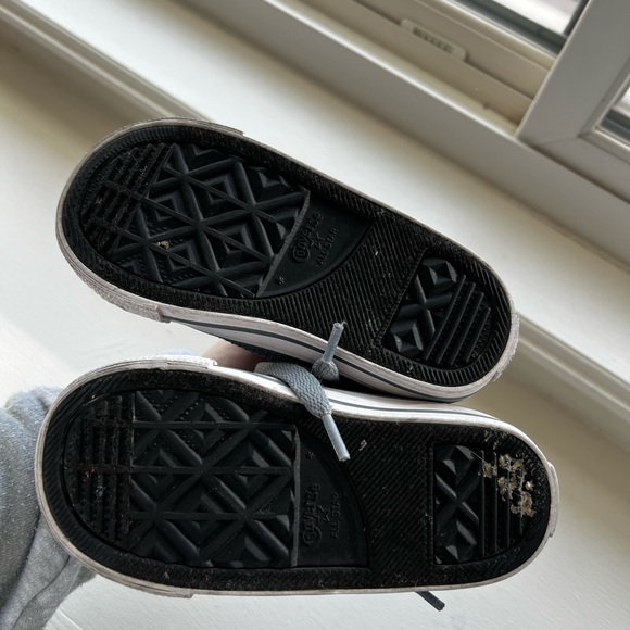 Converse All Star Toddler size 8 - Picture 5 of 5